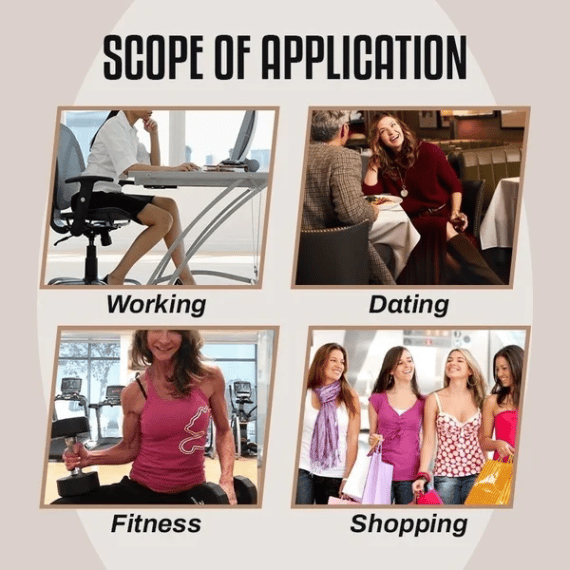 FitNisa™ Body Sculptor مشد الجسم النسائي