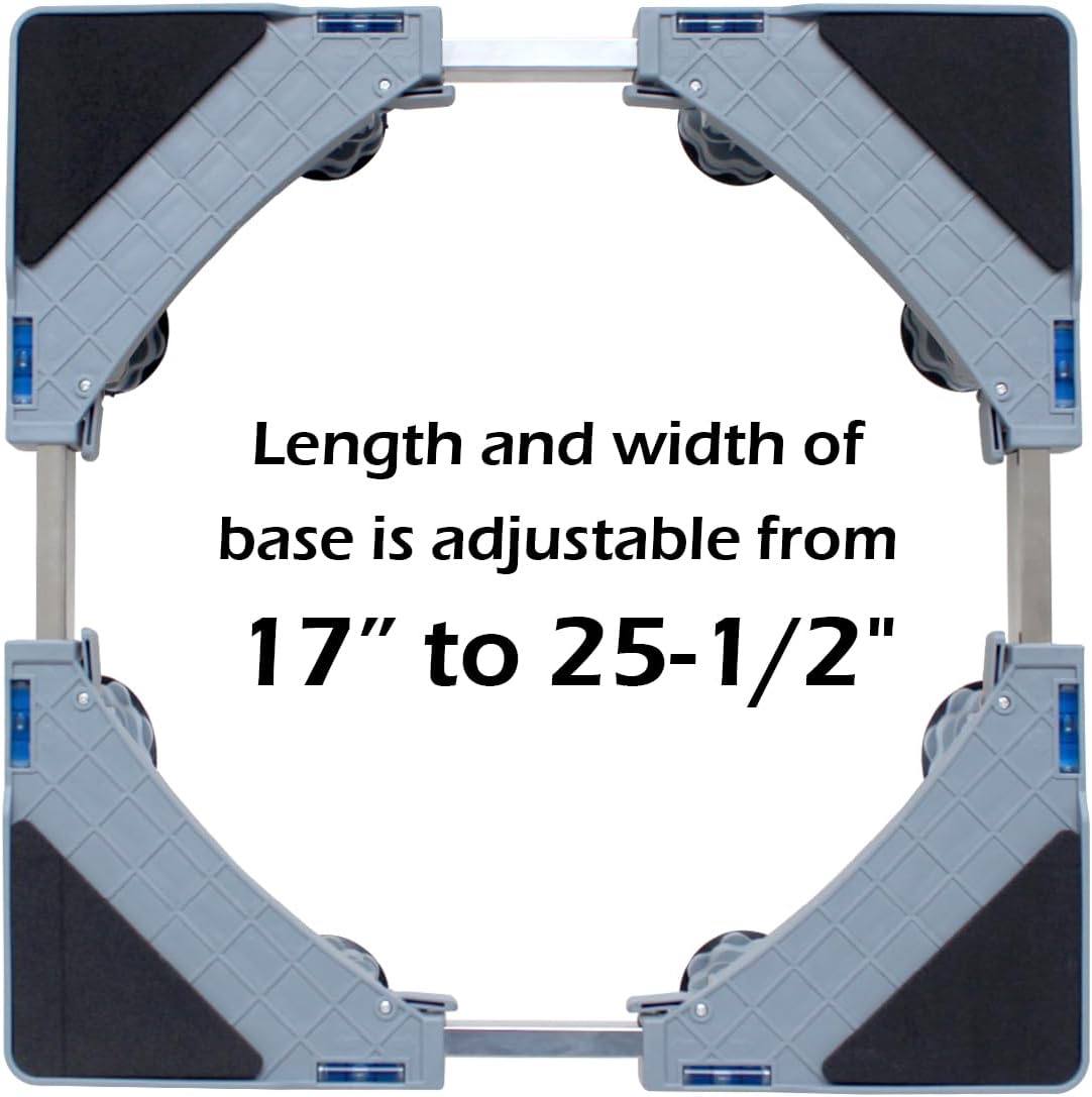 Adjustable Appliance Base Stand | قاعدة رفع الأجهزة القابلة للتعديل ليفت ميت
