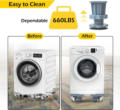 Adjustable Appliance Base Stand | قاعدة رفع الأجهزة القابلة للتعديل ليفت ميت