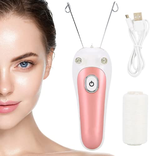 Electric Facial Threading Hair Removal