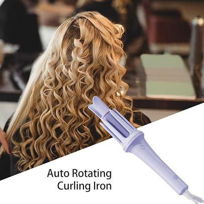 Automatic Hair Curler مجعد شعر تلقائي