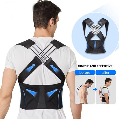 POSTURE CORRECTOR – مصحح الوضعية للظهر والكتف