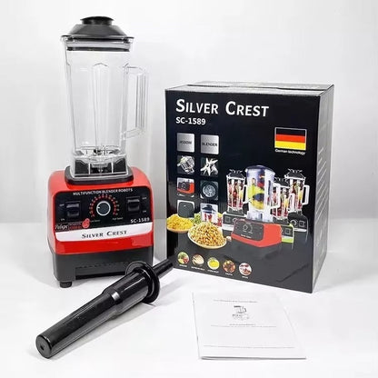 Golden Crest SC-1589 Stainless Steel Blender