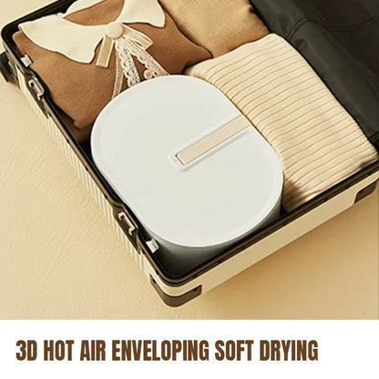 Premium Portable Clothes Dryer