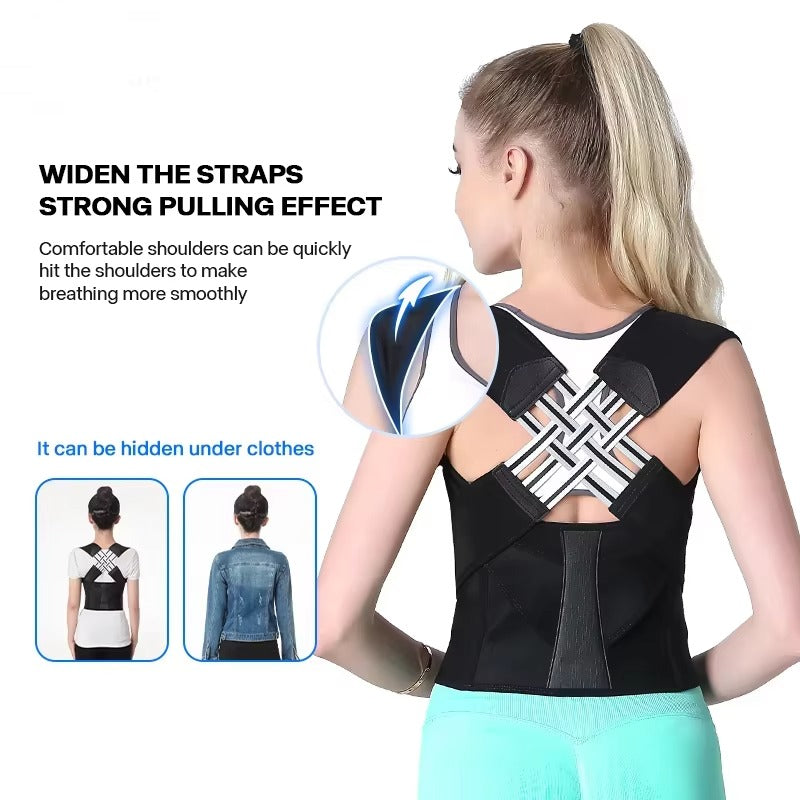 POSTURE CORRECTOR – مصحح الوضعية للظهر والكتف